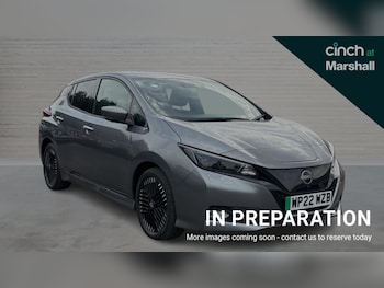 2022 - 110kW Tekna 39kWh 5dr Auto