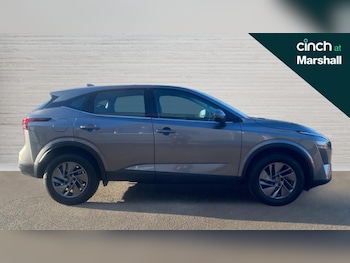 Used Nissan Qashqai 2021 for sale - 76648035: Photo