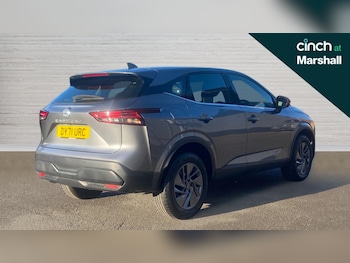 Used Nissan Qashqai 2021 for sale - 76648035: Photo