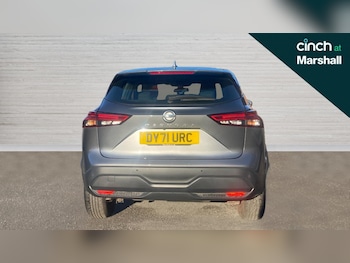 Used Nissan Qashqai 2021 for sale - 76648035: Photo