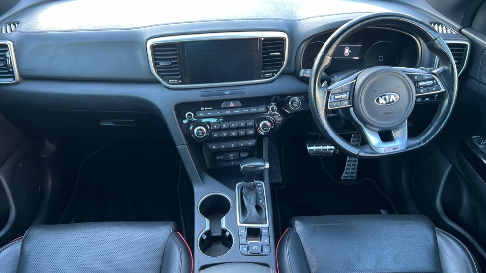 Used Kia Sportage 2021 for sale - 77025548: Photo 11