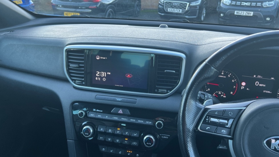 Used Kia Sportage 2021 for sale - 77025548: Photo 12