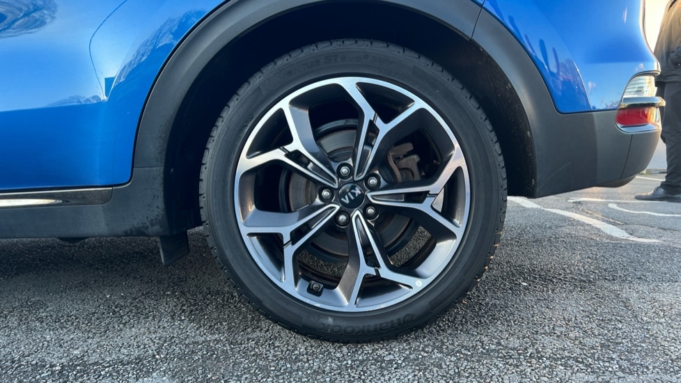 Used Kia Sportage 2021 for sale - 77025548: Photo 18