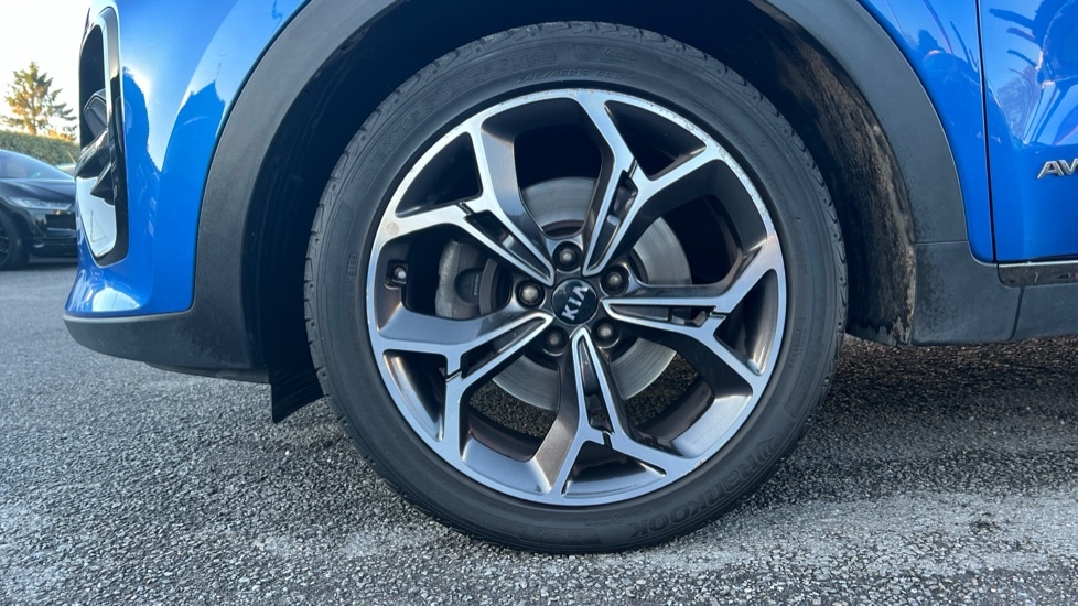 Used Kia Sportage 2021 for sale - 77025548: Photo 19