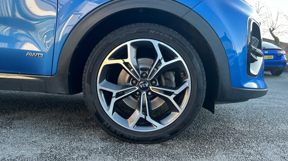 Used Kia Sportage 2021 for sale - 77025548: Photo 20