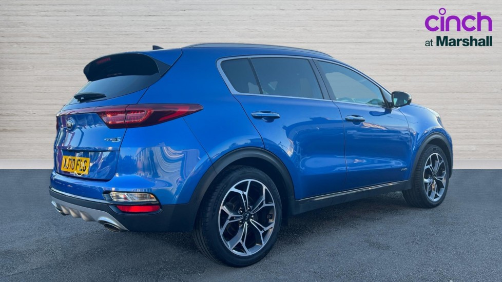 Used Kia Sportage 2021 for sale - 77025548: Photo 3