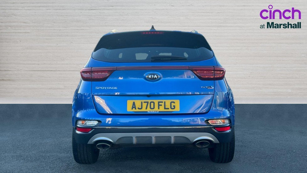 Used Kia Sportage 2021 for sale - 77025548: Photo 4