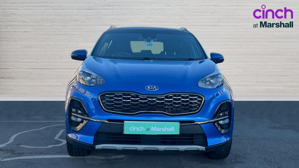 Used Kia Sportage 2021 for sale - 77025548: Photo 8