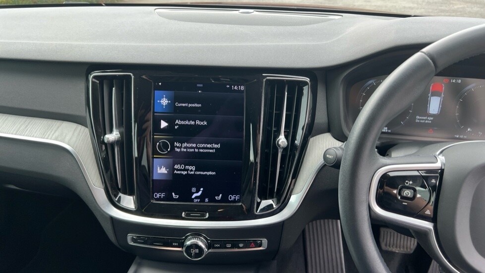 Used Volvo V60 2022 for sale - 76869155: Photo 12