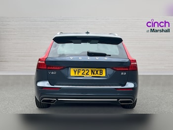 Used Volvo V60 2022 for sale - 76869155: Photo