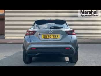 Used Nissan Juke 2020 for sale - 74902906: Photo