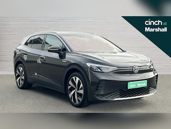 Used Volkswagen ID4 2021 for sale - 75929837: Photo