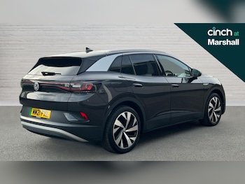 Used Volkswagen ID4 2021 for sale - 75929837: Photo