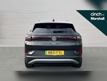 Used Volkswagen ID4 2021 for sale - 75929837: Photo