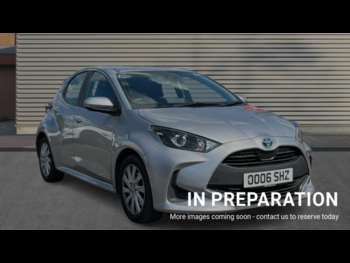 2022 - 1.5 Hybrid Icon 5dr CVT Auto