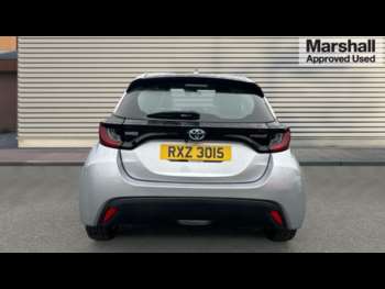 Used Toyota Yaris 2022 for sale - 74626816: Photo