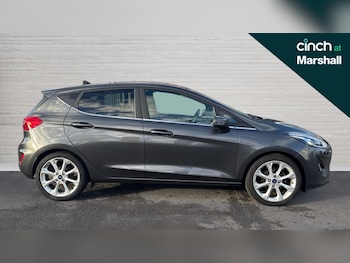 Used Ford Fiesta 2020 for sale - 76745317: Photo