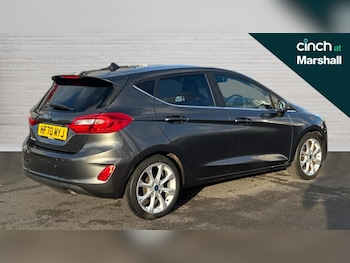 Used Ford Fiesta 2020 for sale - 76745317: Photo