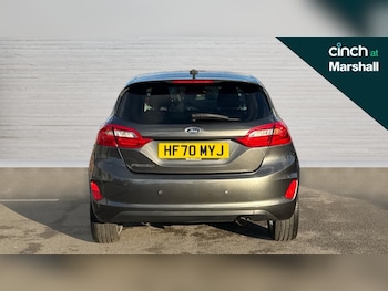 Used Ford Fiesta 2020 for sale - 76745317: Photo