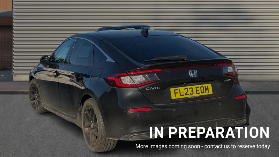 Used Honda Civic 2023 for sale - 77010353: Photo 2