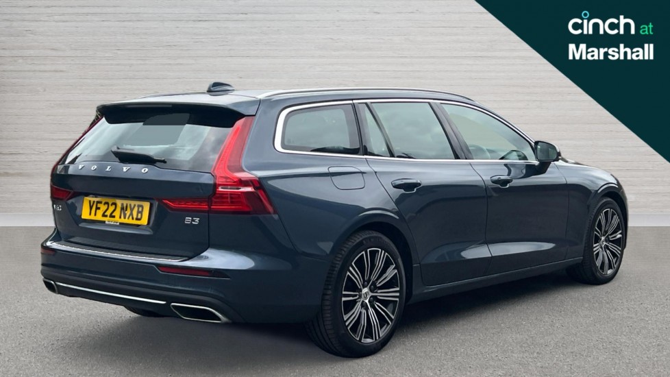 Used Volvo V60 2022 for sale - 76466194: Photo 3