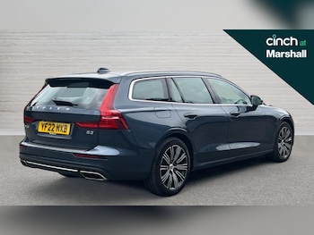 Used Volvo V60 2022 for sale - 76466194: Photo