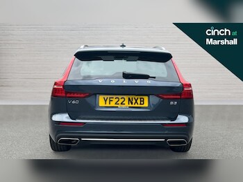 Used Volvo V60 2022 for sale - 76466194: Photo
