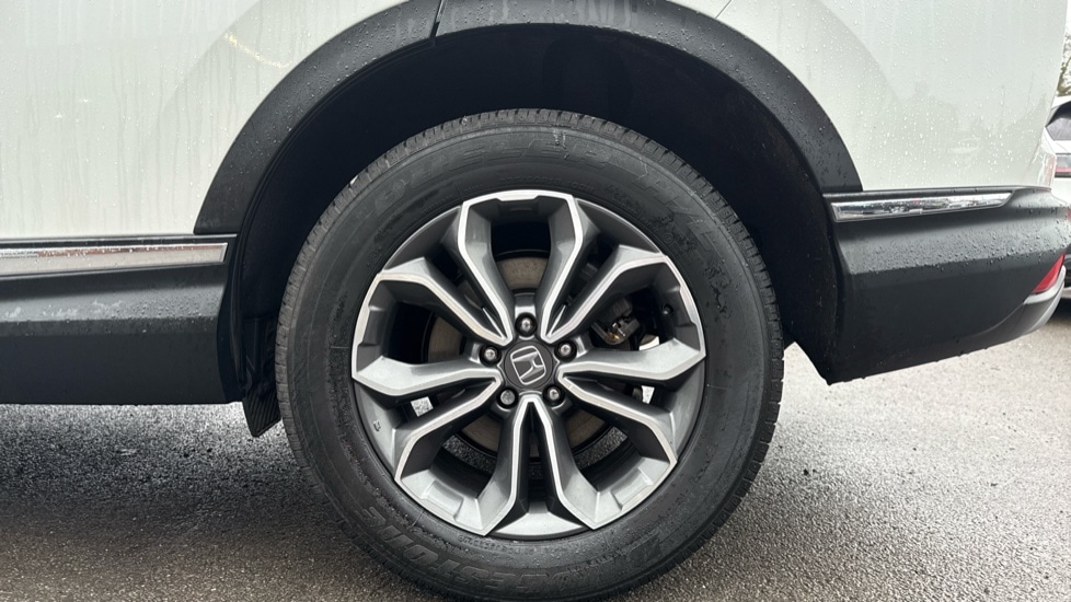 Used Honda CR-V 2022 for sale - 76966495: Photo 19