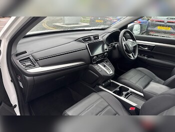 Used Honda CR-V 2022 for sale - 76966495: Photo