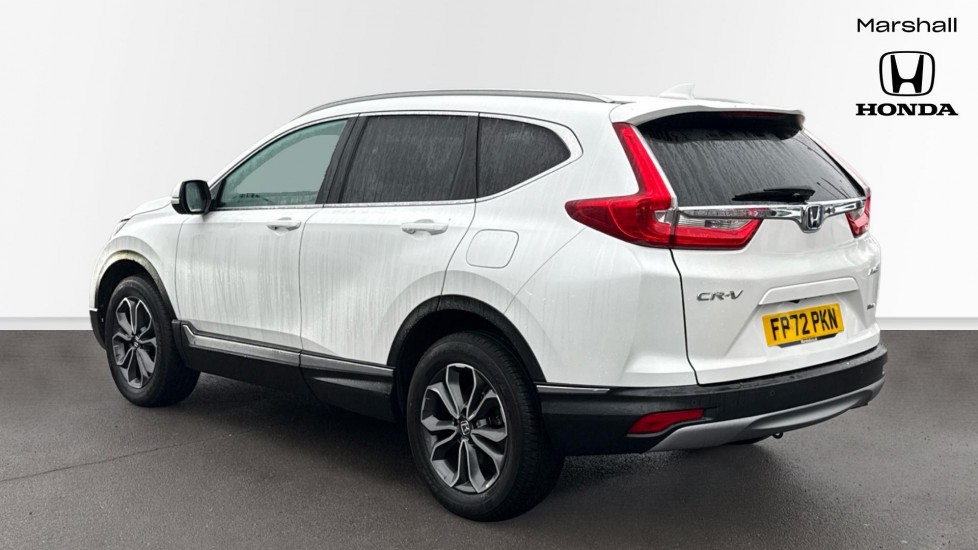 Used Honda CR-V 2022 for sale - 76966495: Photo 3