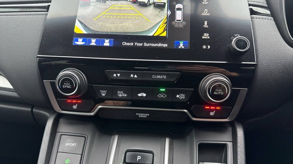 Used Honda CR-V 2022 for sale - 76966495: Photo 33