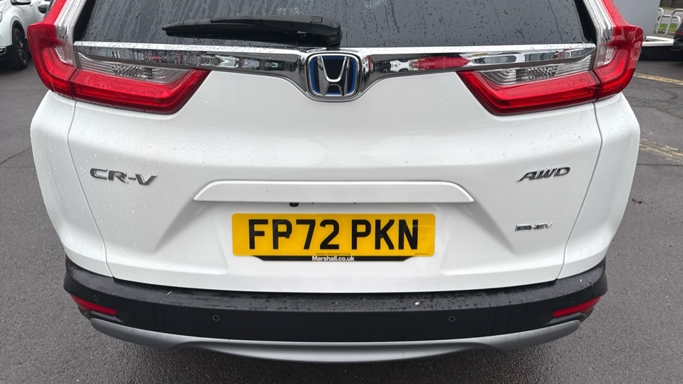 Used Honda CR-V 2022 for sale - 76966495: Photo 39