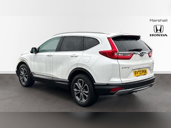 Used Honda CR-V 2022 for sale - 76966495: Photo