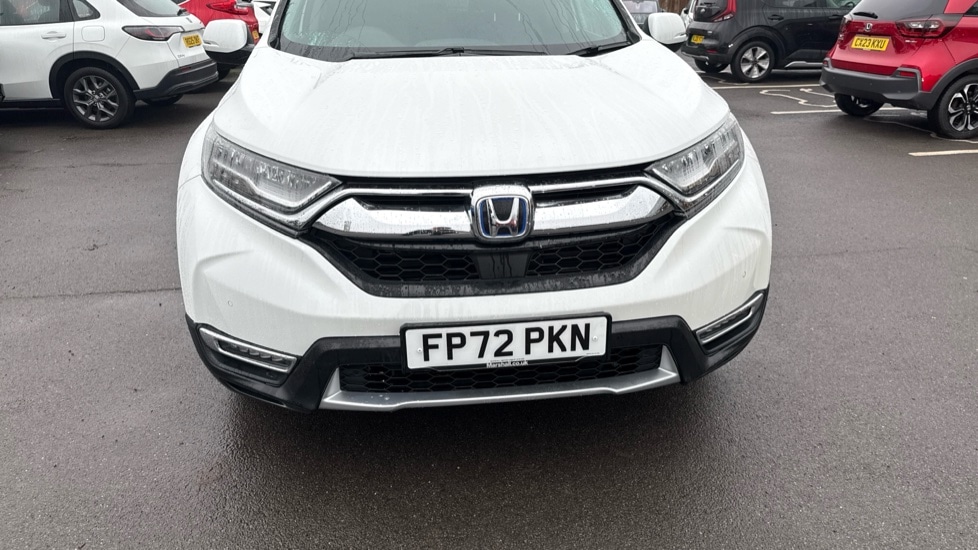 Used Honda CR-V 2022 for sale - 76966495: Photo 44