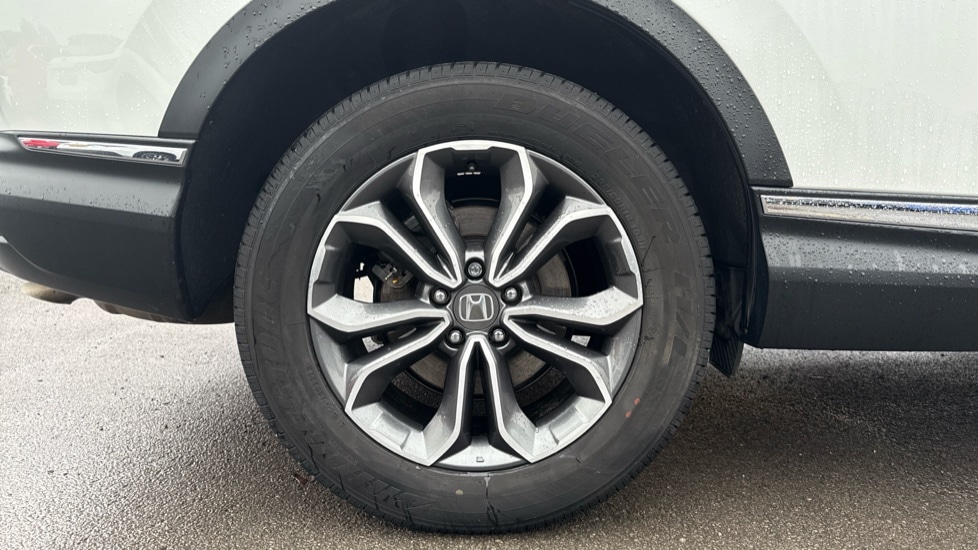 Used Honda CR-V 2022 for sale - 76966495: Photo 9