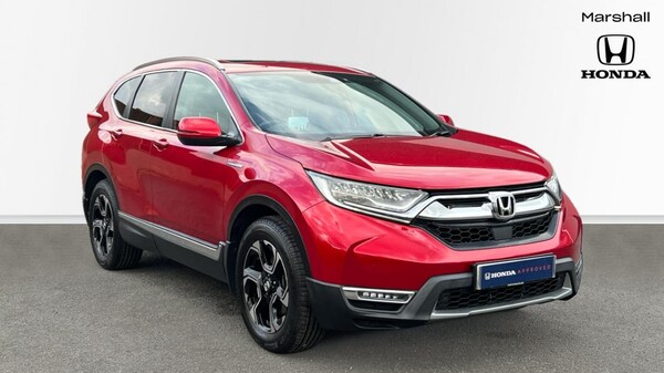 Used Honda CR-V 2020 for sale - 75648429: Photo 1