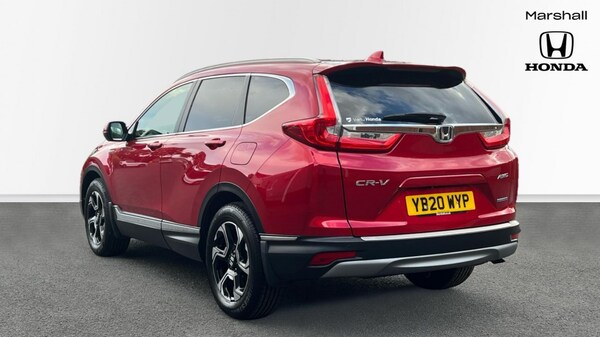 Used Honda CR-V 2020 for sale - 75648429: Photo 3