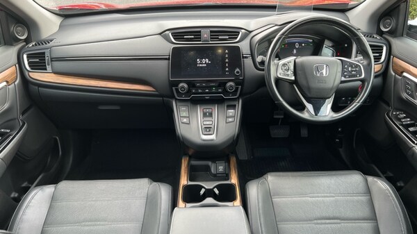 Used Honda CR-V 2020 for sale - 75648429: Photo 4