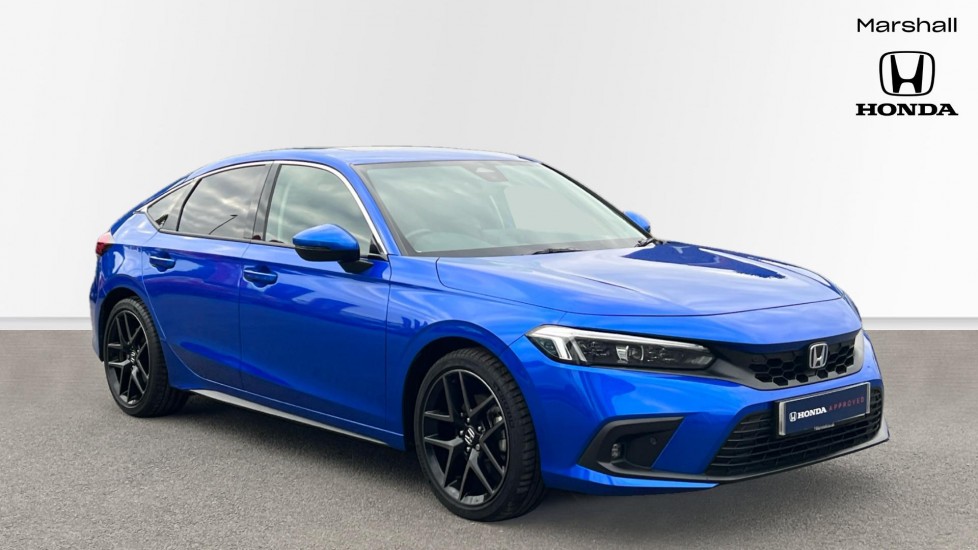 Used Honda Civic 2023 for sale - 76079324: Photo 1