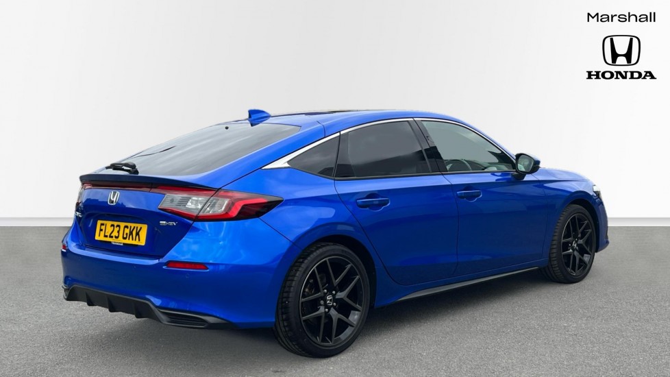 Used Honda Civic 2023 for sale - 76079324: Photo 12