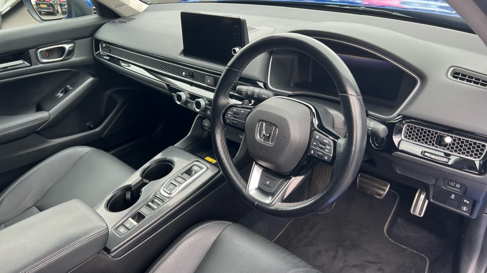 Used Honda Civic 2023 for sale - 76079324: Photo 14