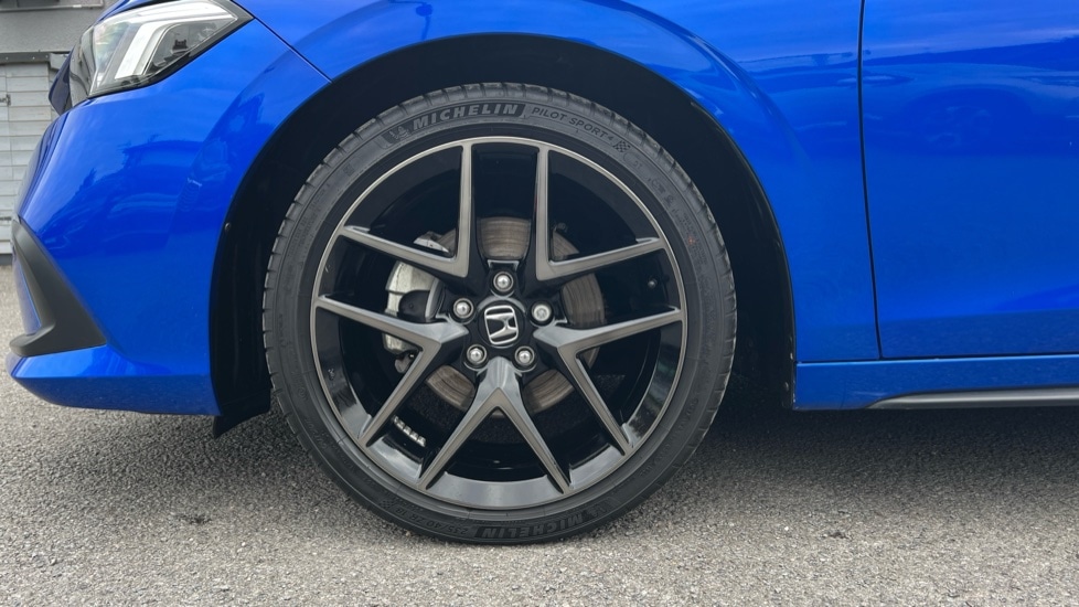 Used Honda Civic 2023 for sale - 76079324: Photo 18