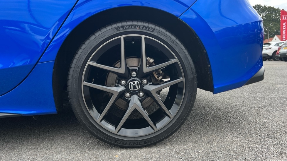 Used Honda Civic 2023 for sale - 76079324: Photo 19