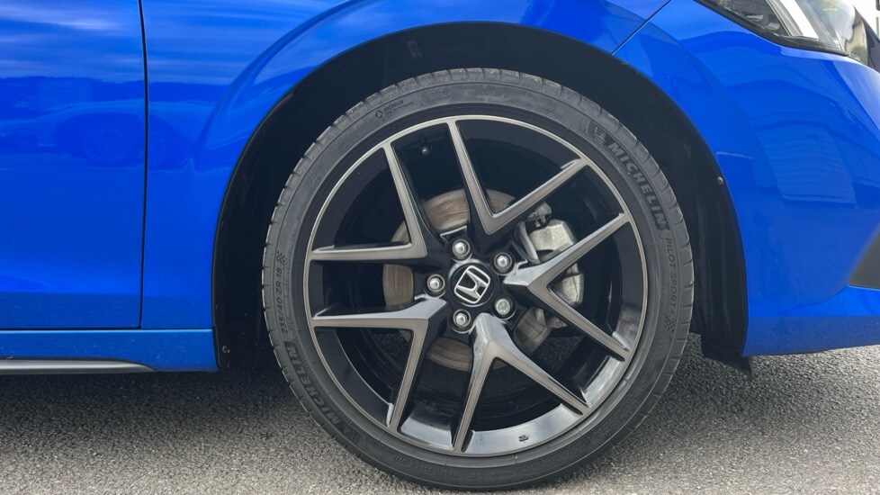 Used Honda Civic 2023 for sale - 76079324: Photo 20