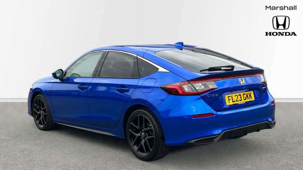 Used Honda Civic 2023 for sale - 76079324: Photo 3