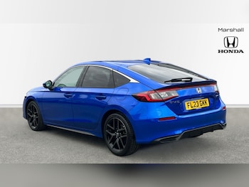 Used Honda Civic 2023 for sale - 76079324: Photo 3
