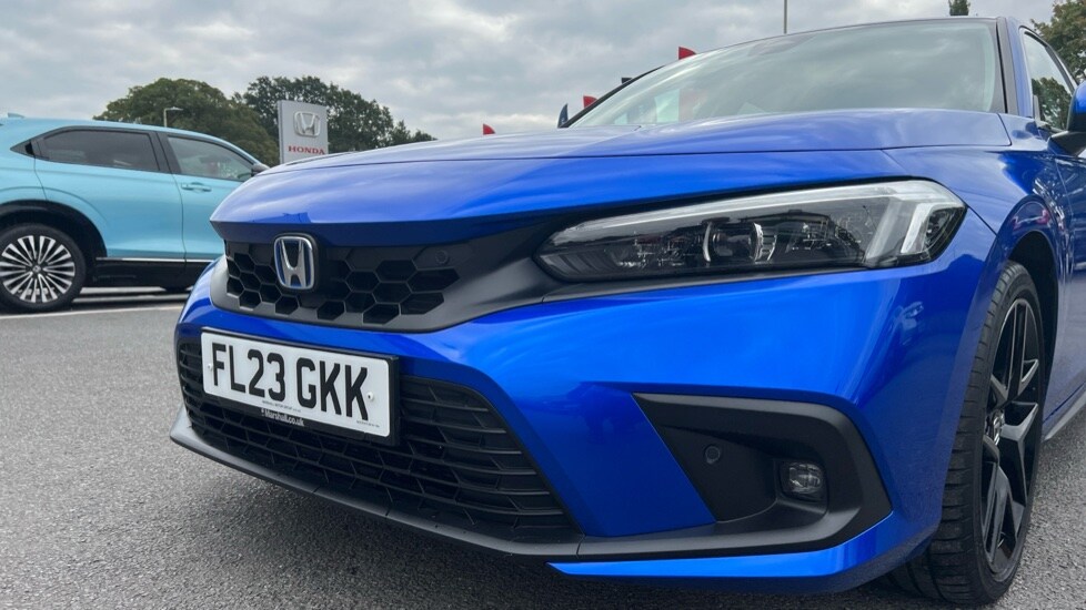 Used Honda Civic 2023 for sale - 76079324: Photo 40