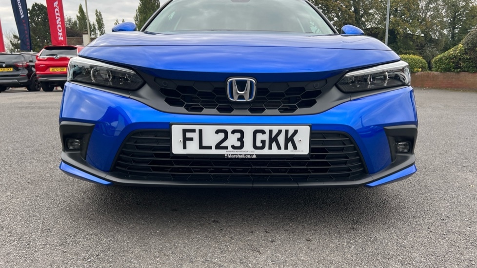 Used Honda Civic 2023 for sale - 76079324: Photo 43