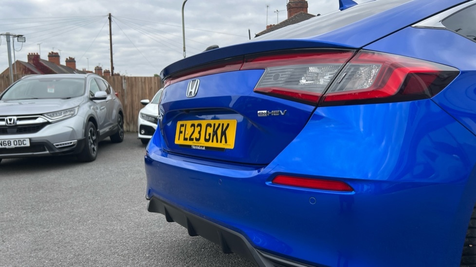 Used Honda Civic 2023 for sale - 76079324: Photo 47