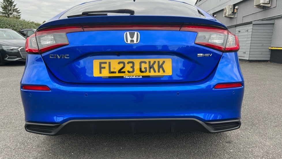 Used Honda Civic 2023 for sale - 76079324: Photo 48